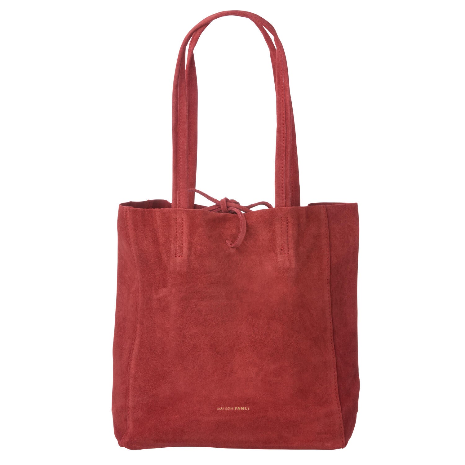 Sac petit cabas taske - Rød